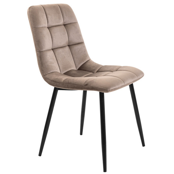 Стул обеденный Richman Альба Какао-Черный Стул обеденный Richman Альба Какао-Черный-0