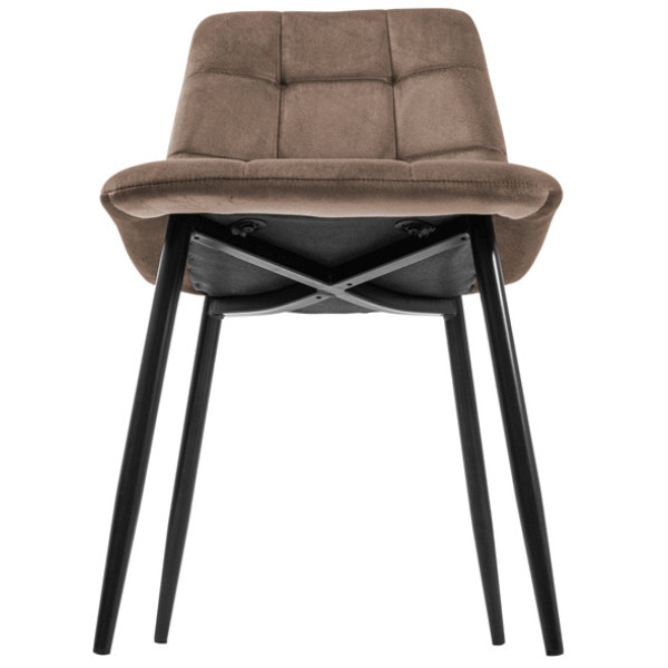 Стул обеденный Richman Альба Какао-Черный Стул обеденный Richman Альба Какао-Черный-6