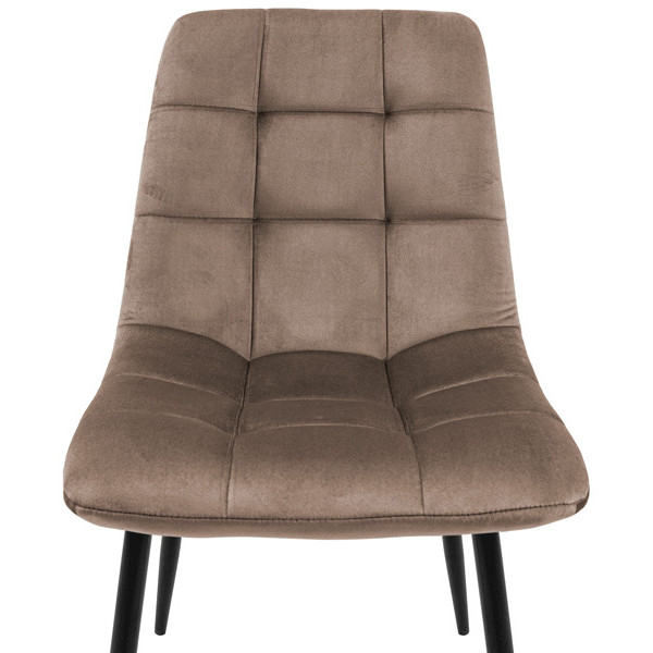 Стул обеденный Richman Альба Какао-Черный Стул обеденный Richman Альба Какао-Черный-7