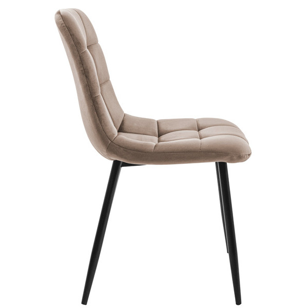 Стул обеденный Richman Альба Какао-Черный Стул обеденный Richman Альба Какао-Черный-3