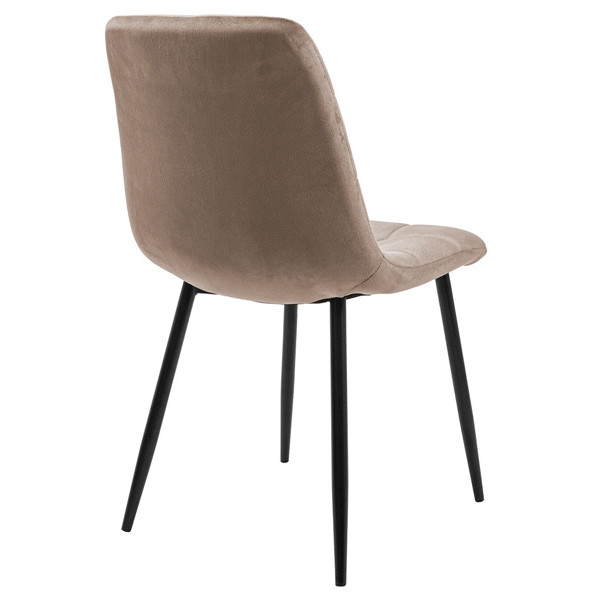 Стул обеденный Richman Альба Какао-Черный Стул обеденный Richman Альба Какао-Черный-4