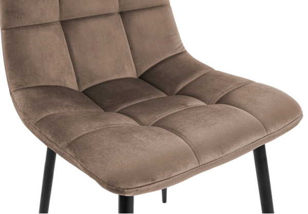 Стул обеденный Richman Альба Какао-Черный Стул обеденный Richman Альба Какао-Черный-9