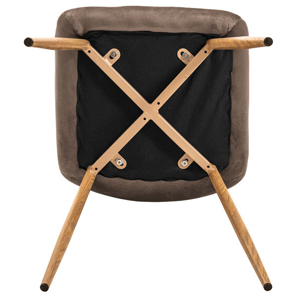 Стілець обідній Richman Альба Какао-Дерево-13