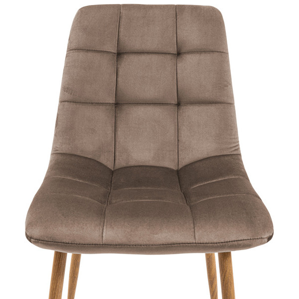 Стілець обідній Richman Альба Какао-Дерево-5