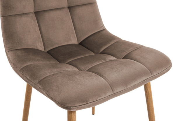 Стілець обідній Richman Альба Какао-Дерево-8