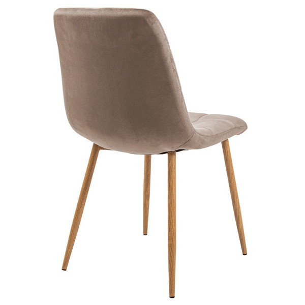 Стілець обідній Richman Альба Какао-Дерево-4