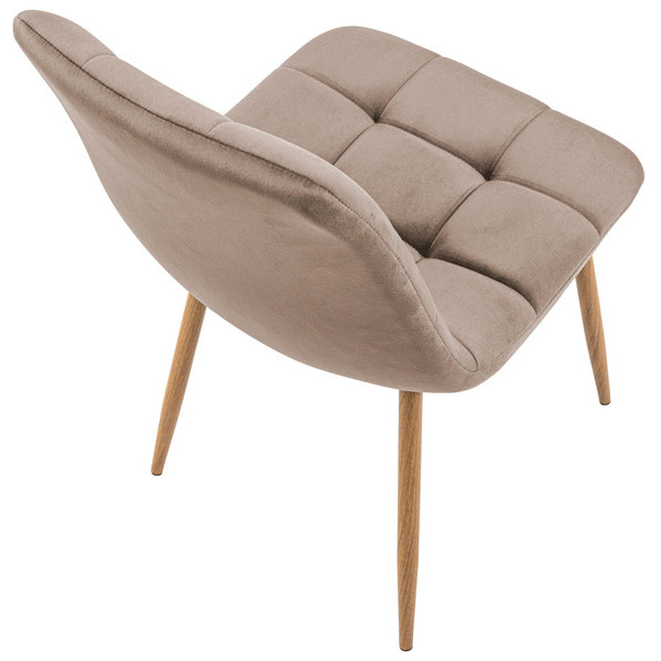 Стілець обідній Richman Альба Какао-Дерево-6