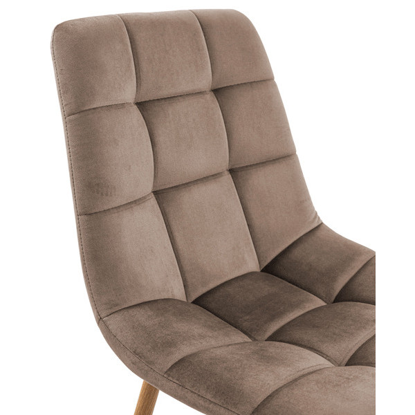 Стілець обідній Richman Альба Какао-Дерево-7