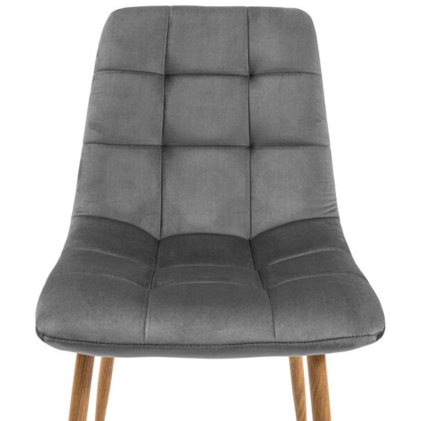 Стул обеденный Richman Альба Серый-Дерево Стул обеденный Richman Альба Серый-Дерево-6