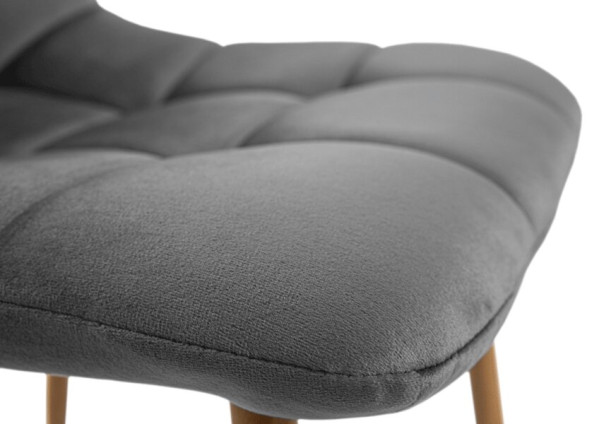 Стул обеденный Richman Альба Серый-Дерево Стул обеденный Richman Альба Серый-Дерево-9