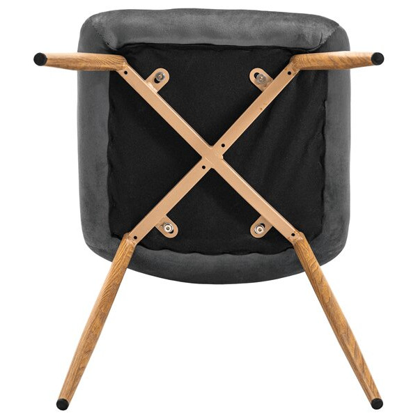 Стул обеденный Richman Альба Серый-Дерево Стул обеденный Richman Альба Серый-Дерево-14