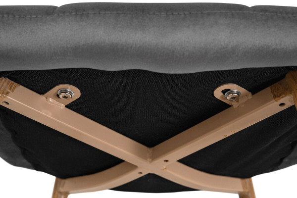 Стул обеденный Richman Альба Серый-Дерево Стул обеденный Richman Альба Серый-Дерево-15