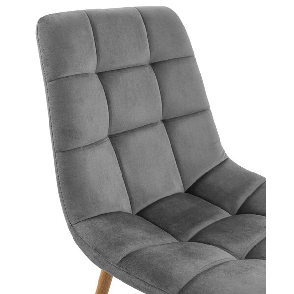 Стул обеденный Richman Альба Серый-Дерево Стул обеденный Richman Альба Серый-Дерево-7