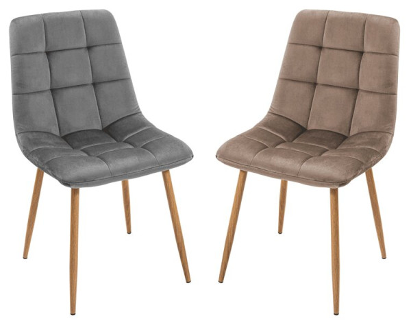 Стул обеденный Richman Альба Серый-Дерево Стул обеденный Richman Альба Серый-Дерево-17