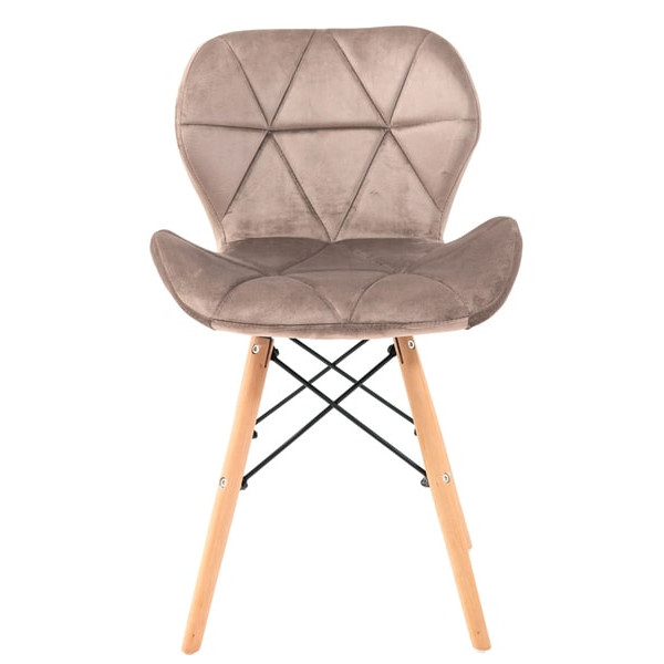 Стул обеденный Richman Даймонд Какао-1