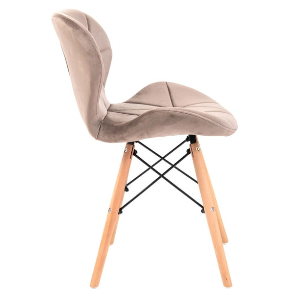 Стул обеденный Richman Даймонд Какао-2