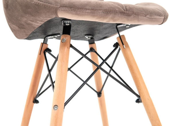 Стул обеденный Richman Даймонд Какао-4