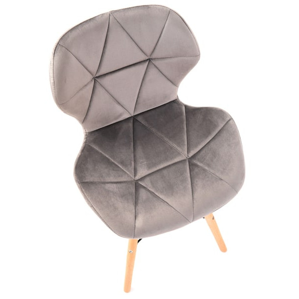 Стілець обідній Richman Даймонд Сірий Стілець обідній Richman Даймонд Сірий-3