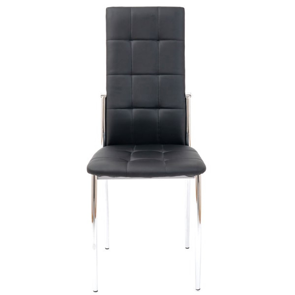 Стілець обідній Richman Доріс Чорний-1