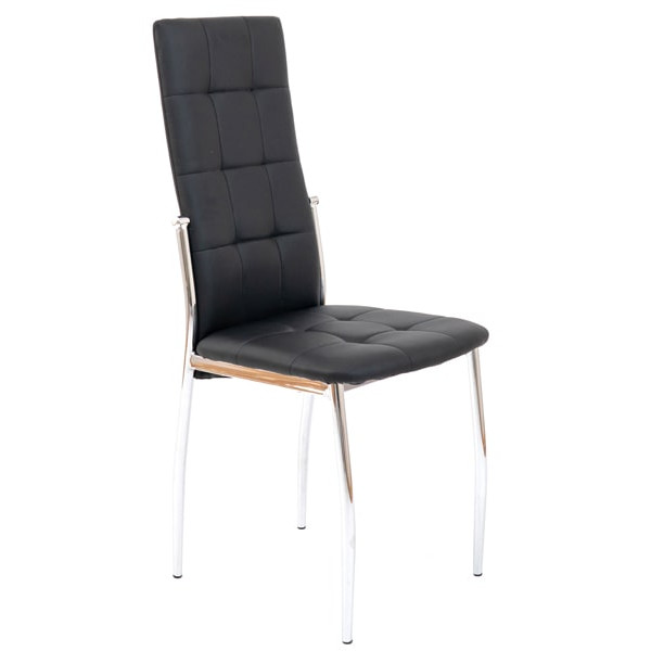 Стілець обідній Richman Доріс Чорний-7