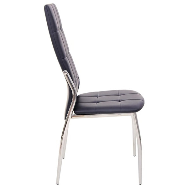 Стілець обідній Richman Доріс Чорний-5