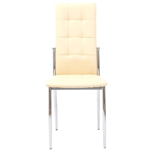 Стілець обідній Richman Доріс Світло-бежевий-1