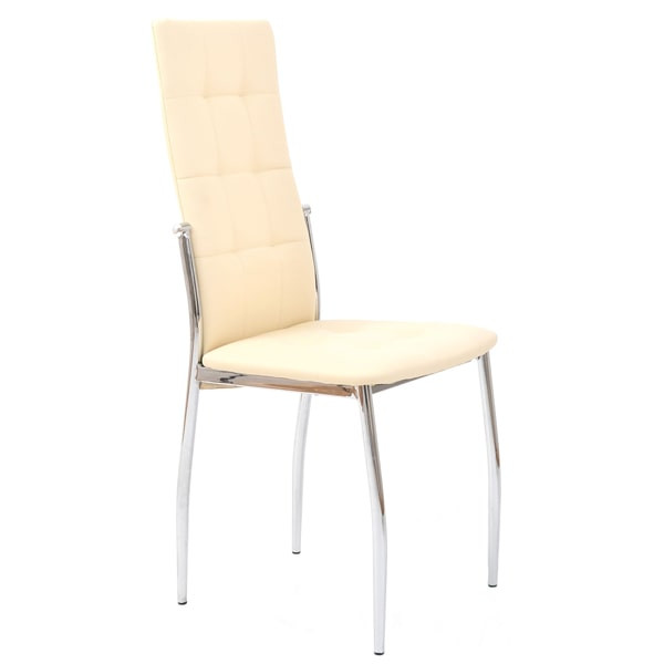 Стілець обідній Richman Доріс Світло-бежевий-0