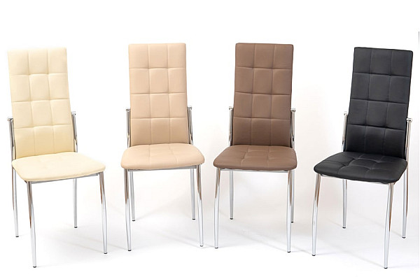 Стул обеденный Richman Дорис Антрацит Стул обеденный Richman Дорис Антрацит-3