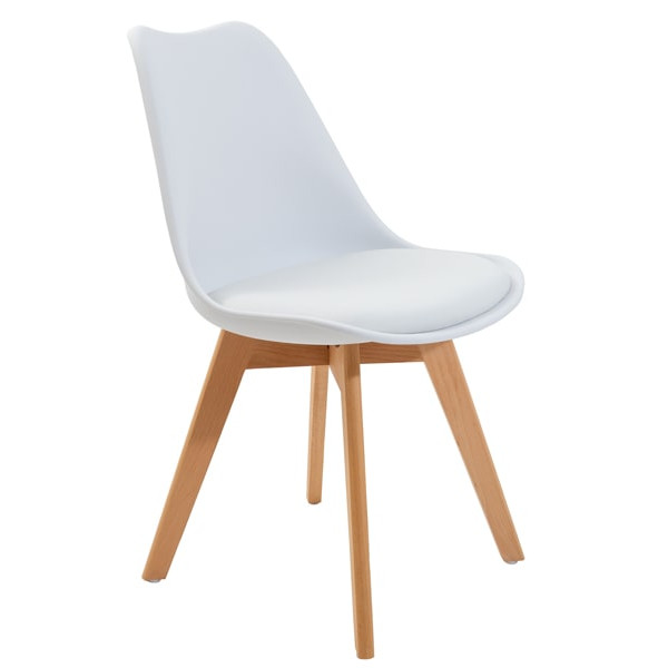 Стул обеденный Richman Жаклин CX Белый-0