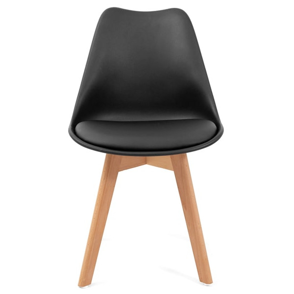 Стілець обідній Richman Жаклін CX Чорний Стілець обідній Richman Жаклін CX Чорний-2