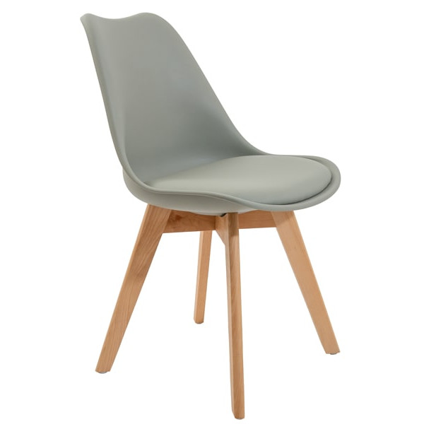 Стул обеденный Richman Жаклин CX Серый-1