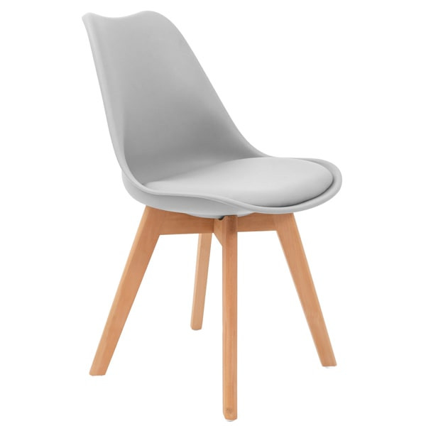 Стул обеденный Richman Жаклин CX Серый-0