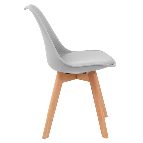 Стул обеденный Richman Жаклин CX Серый-3