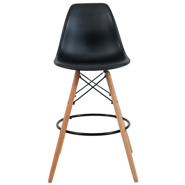 Барный стул Richman Жаклин Хокер Черный-1