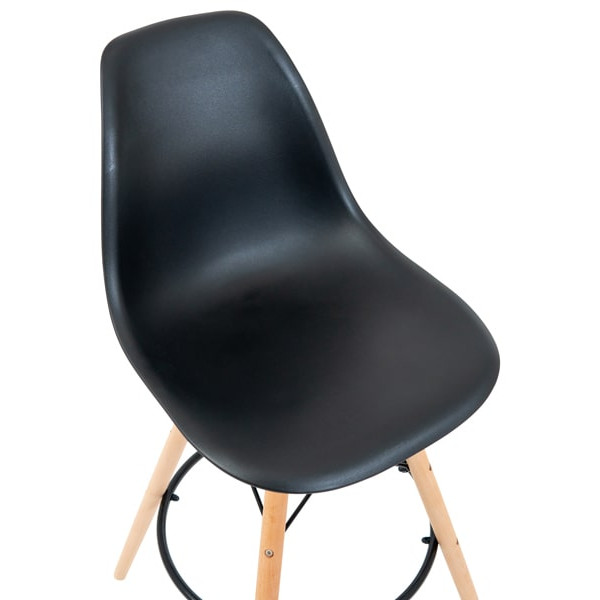 Барный стул Richman Жаклин Хокер Черный-3