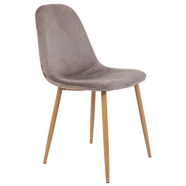 Стул обеденный Richman Макао Какао велюр-0