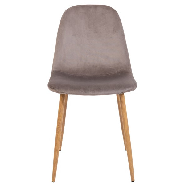 Стул обеденный Richman Макао Какао велюр-1