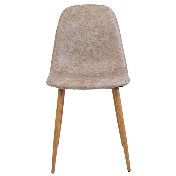 Стул обеденный Richman Макао Мраморный Бежевый экокожа-1