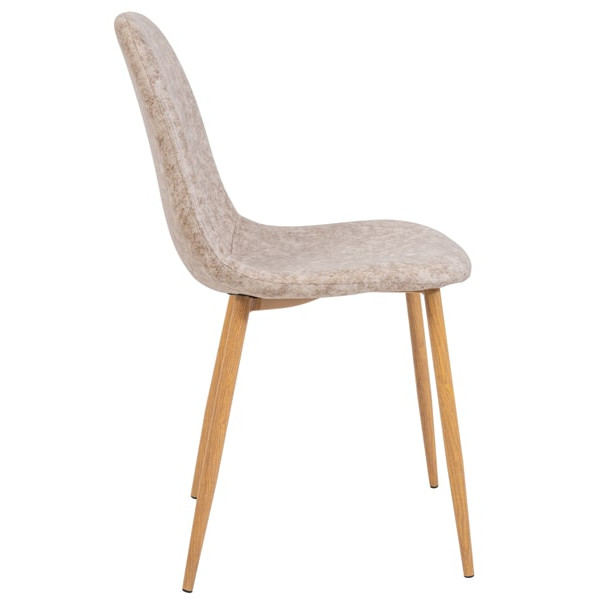 Стул обеденный Richman Макао Мраморный Бежевый экокожа-2