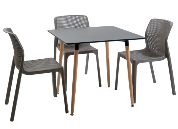 Стілець Richman Пронто Графіт-7