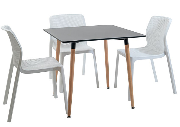 Стул Richman Пронто Белый Стул Richman Пронто Белый-7