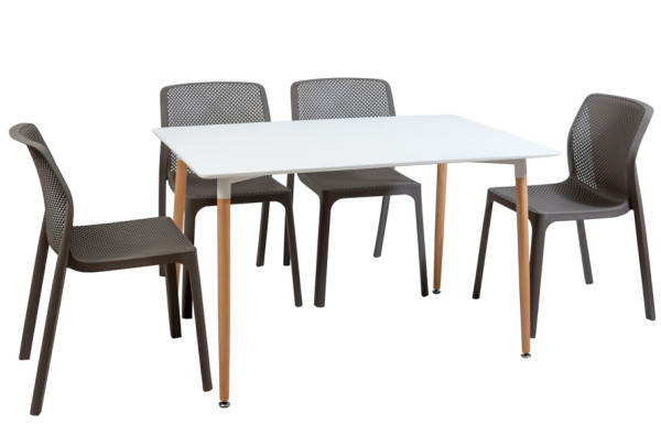 Стілець Richman Пронто Графіт-6