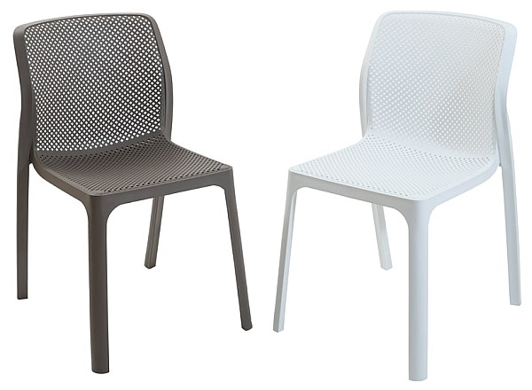 Стул Richman Пронто Белый Стул Richman Пронто Белый-5