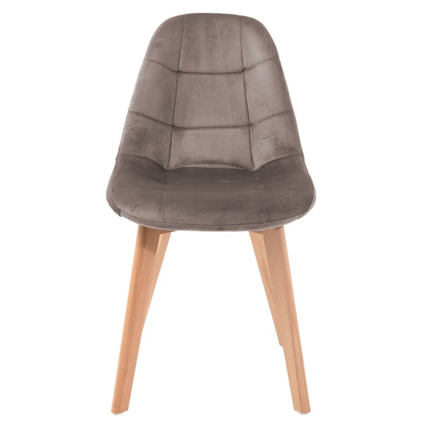 Стілець обідній Richman Спліт CX Какао Стілець обідній Richman Спліт CX Какао-1