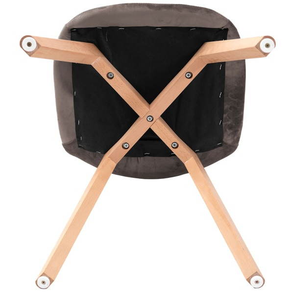 Стілець обідній Richman Спліт CX Какао Стілець обідній Richman Спліт CX Какао-11