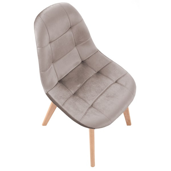 Стілець обідній Richman Спліт CX Какао Стілець обідній Richman Спліт CX Какао-5