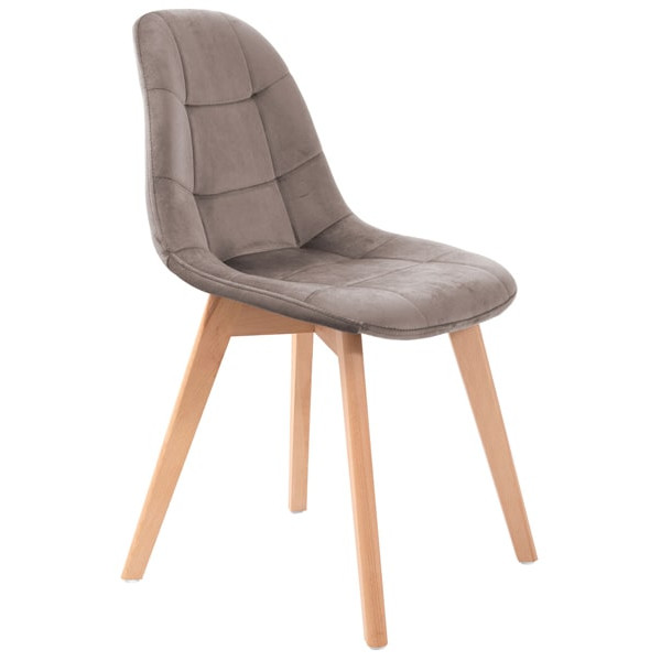 Стілець обідній Richman Спліт CX Какао Стілець обідній Richman Спліт CX Какао-0