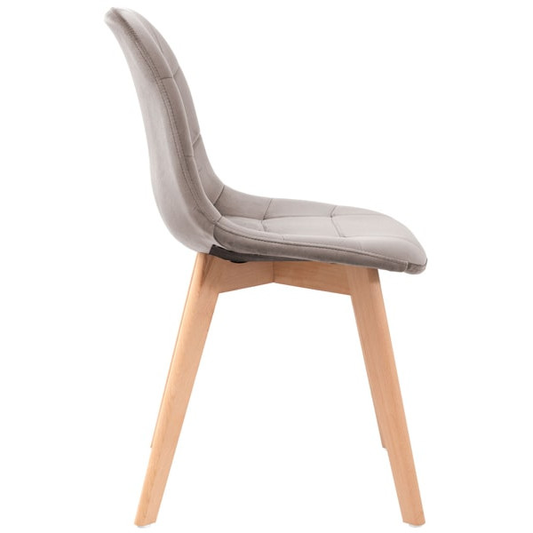 Стілець обідній Richman Спліт CX Какао Стілець обідній Richman Спліт CX Какао-2