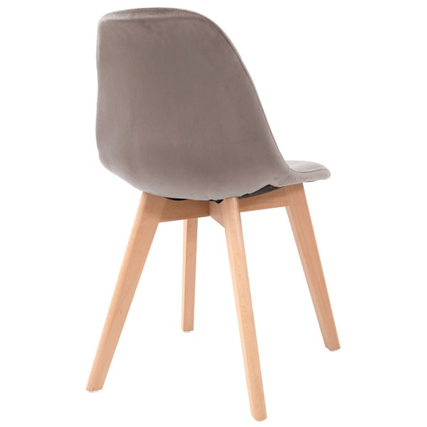 Стілець обідній Richman Спліт CX Какао Стілець обідній Richman Спліт CX Какао-3