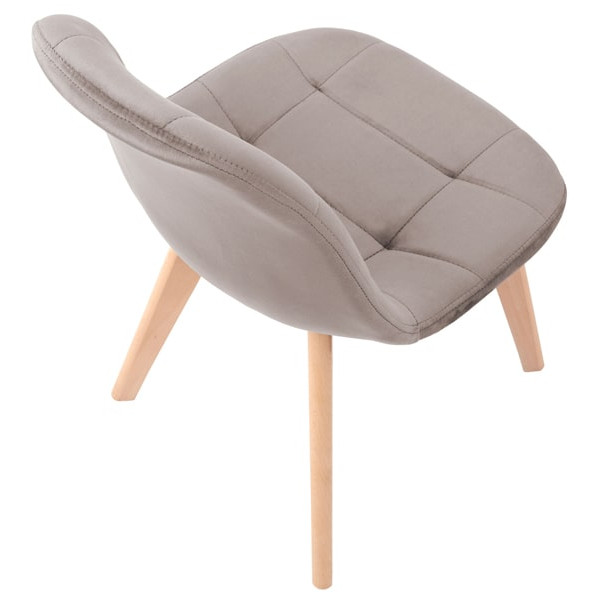 Стілець обідній Richman Спліт CX Какао Стілець обідній Richman Спліт CX Какао-4